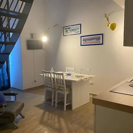 Apartmán Il Faraglione - Con Vista Mare *